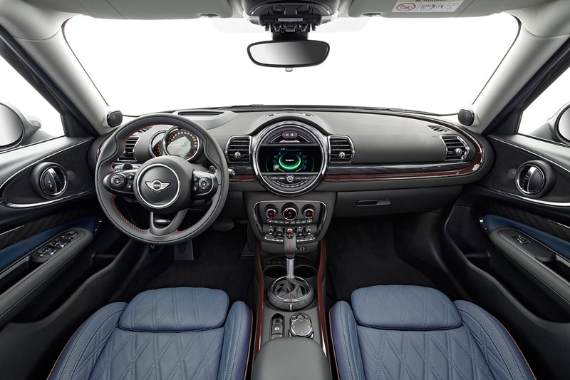 Mini's 2016 Clubman Is Set to Become Its Largest Vehicle to Date