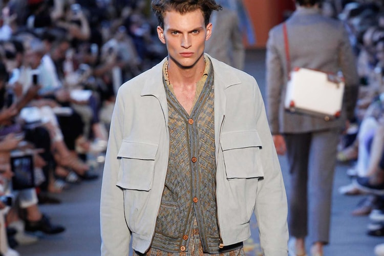 Missoni 2016 Spring/Summer Collection