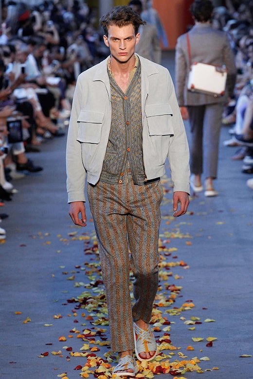 Missoni 2016 Spring/Summer Fashion Collection
