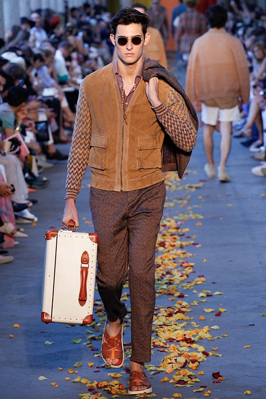 Missoni 2016 Spring/Summer Fashion Collection