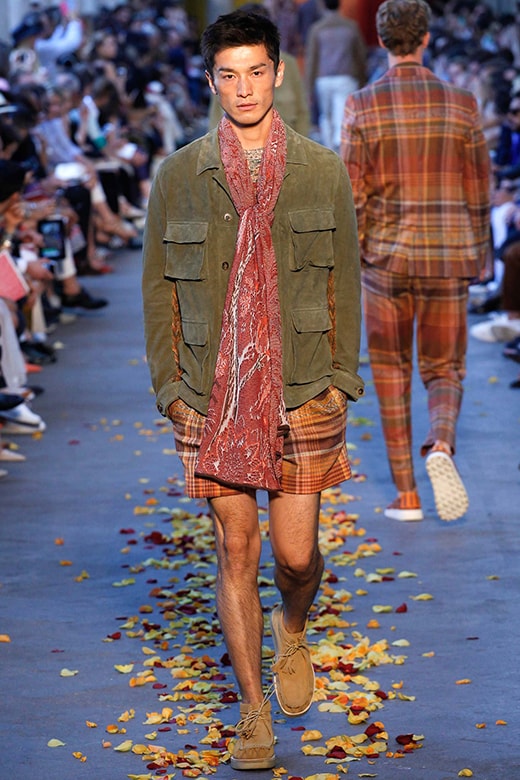Missoni 2016 Spring/Summer Fashion Collection