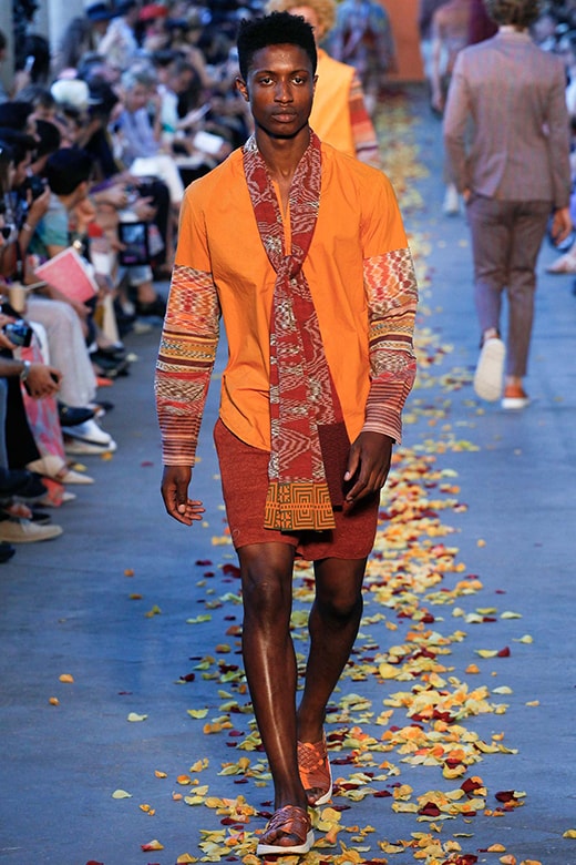 Missoni 2016 Spring/Summer Fashion Collection