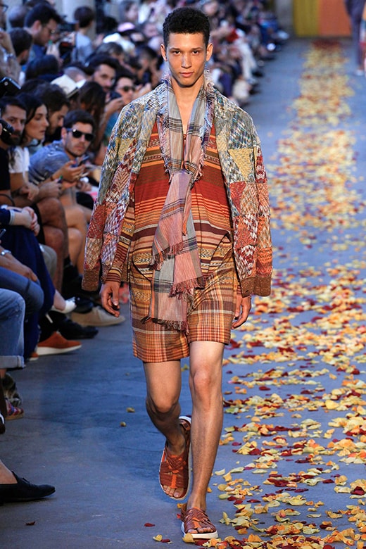 Missoni 2016 Spring/Summer Fashion Collection
