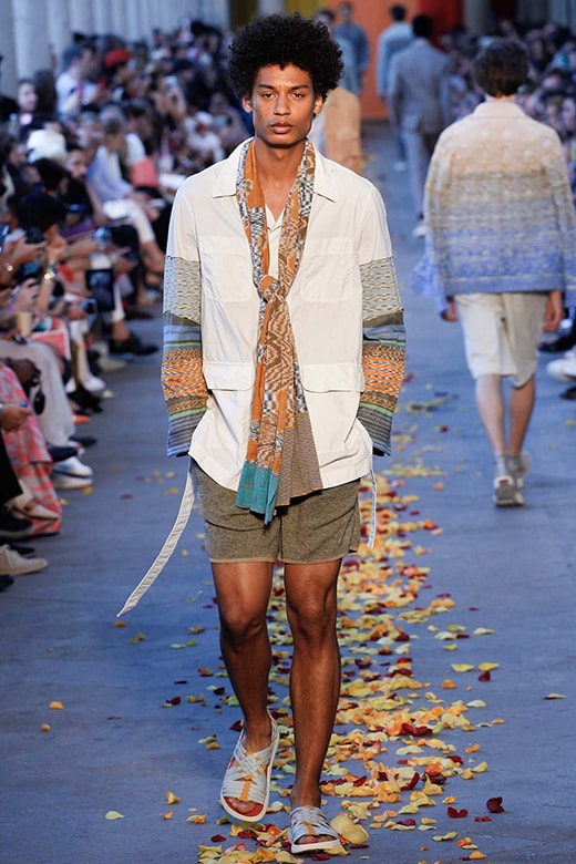 Missoni 2016 Spring/Summer Fashion Collection