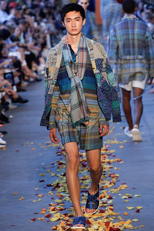 Missoni 2016 Spring/Summer Fashion Collection