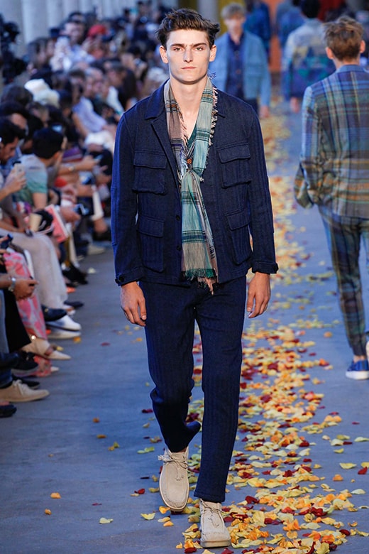 Missoni 2016 Spring/Summer Fashion Collection