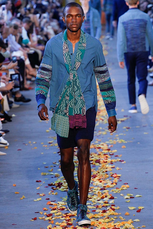 Missoni 2016 Spring/Summer Fashion Collection