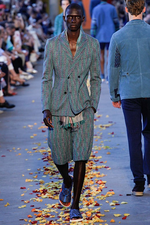 Missoni 2016 Spring/Summer Fashion Collection