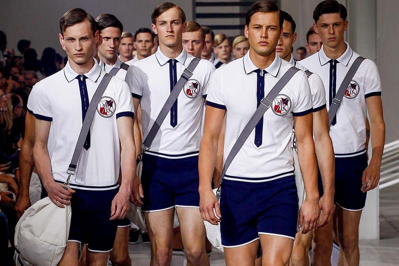 Moncler Gamme Bleu 2016 Spring/Summer Collection