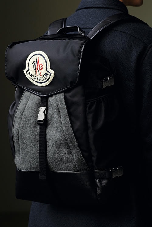 French Outerwear Brand Moncler Collaborate With Ami