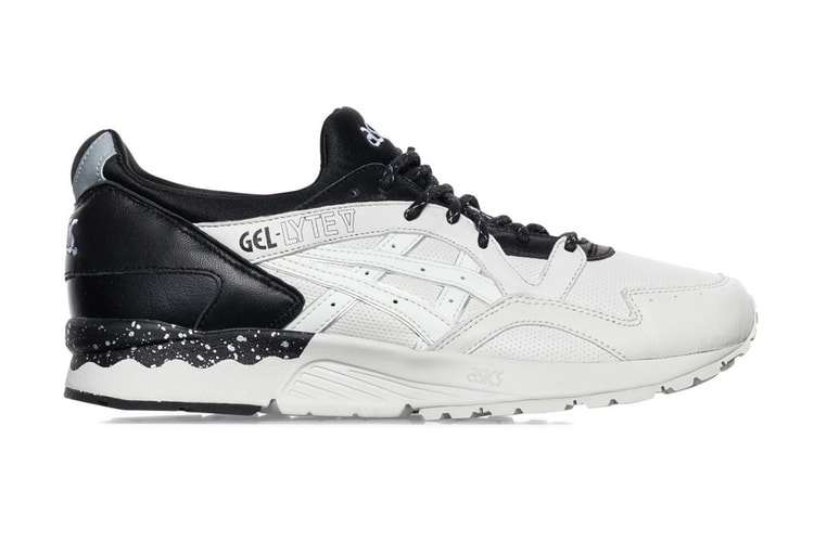 monkey time x ASICS 2015 GEL-Lyte V Scheduled for U.S. Release