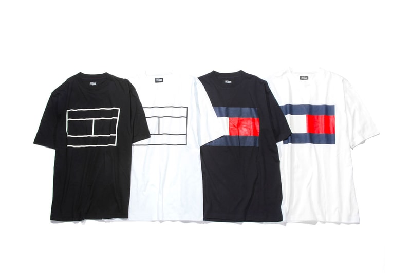 monkey time x Tommy Hilfiger Denim 2015 Capsule Collection