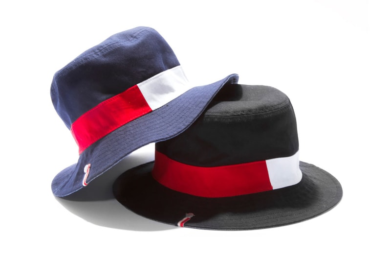 monkey time x Tommy Hilfiger Denim 2015 Capsule Collection