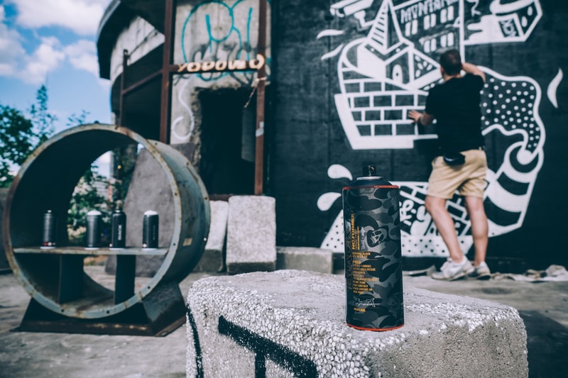 Montana Cans x ZIQ & YONI Collection