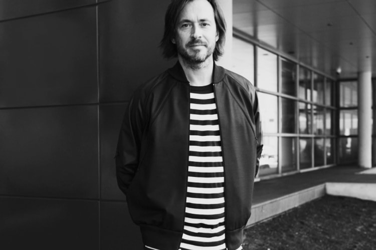 Montblanc Announces First Designer Partnership With Marc Newson