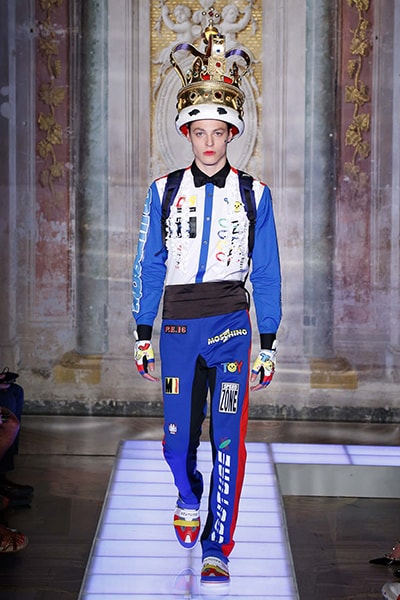 Moschino 2016 Spring Fashion Collection By Jeremy Scott