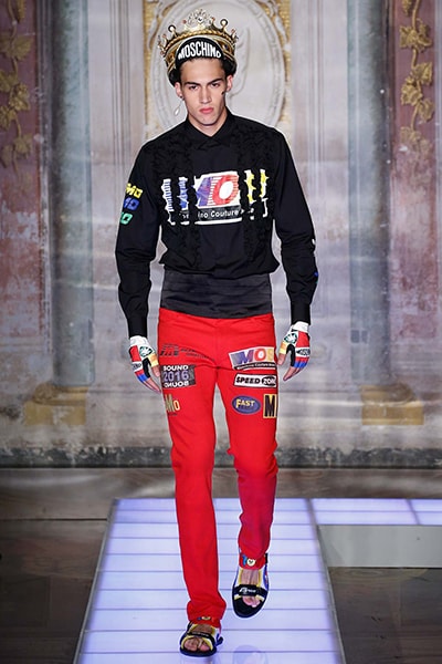 Moschino 2016 Spring Fashion Collection By Jeremy Scott