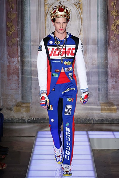 Moschino 2016 Spring Fashion Collection By Jeremy Scott