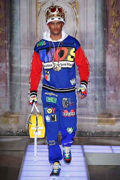 Moschino 2016 Spring Fashion Collection By Jeremy Scott
