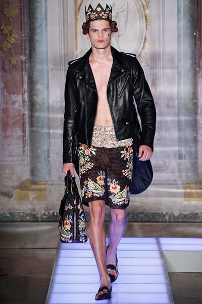 Moschino 2016 Spring Fashion Collection By Jeremy Scott