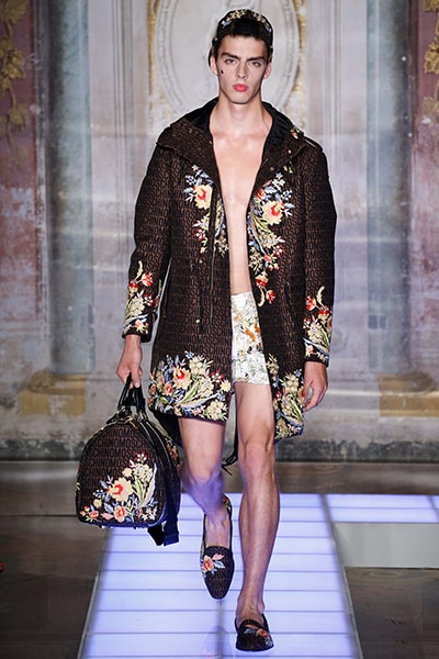 Moschino 2016 Spring Fashion Collection By Jeremy Scott