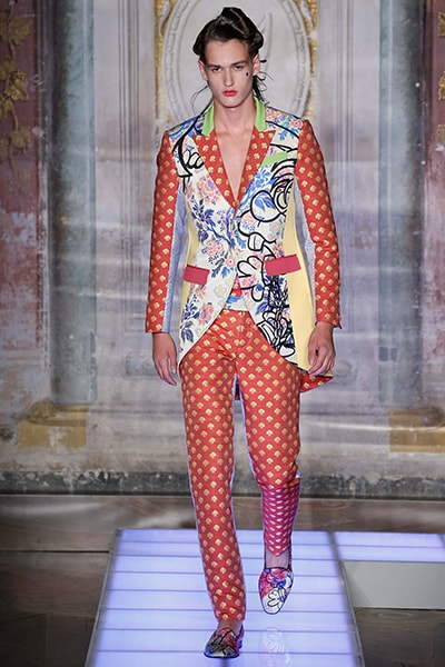 Moschino 2016 Spring Fashion Collection By Jeremy Scott