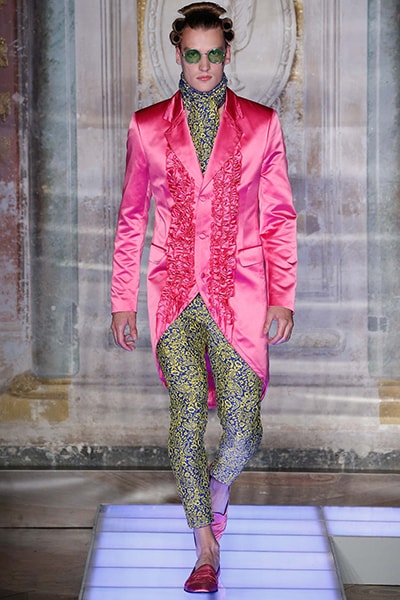 Moschino 2016 Spring Fashion Collection By Jeremy Scott