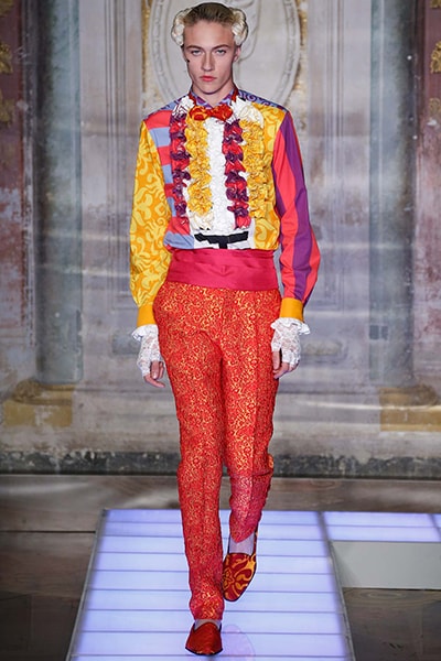 Moschino 2016 Spring Fashion Collection By Jeremy Scott