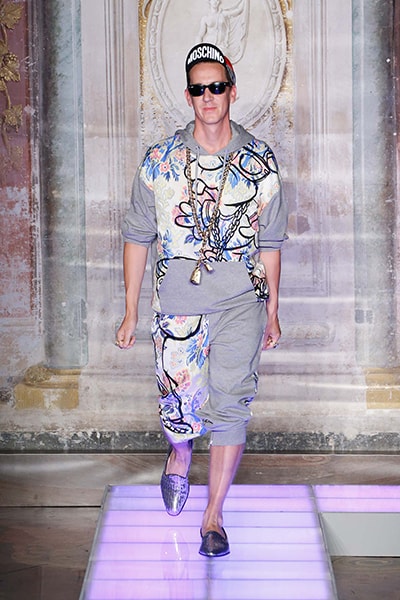Moschino 2016 Spring Fashion Collection By Jeremy Scott