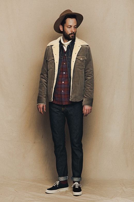 MR.OLIVE 2015 Fall/Winter Lookbook