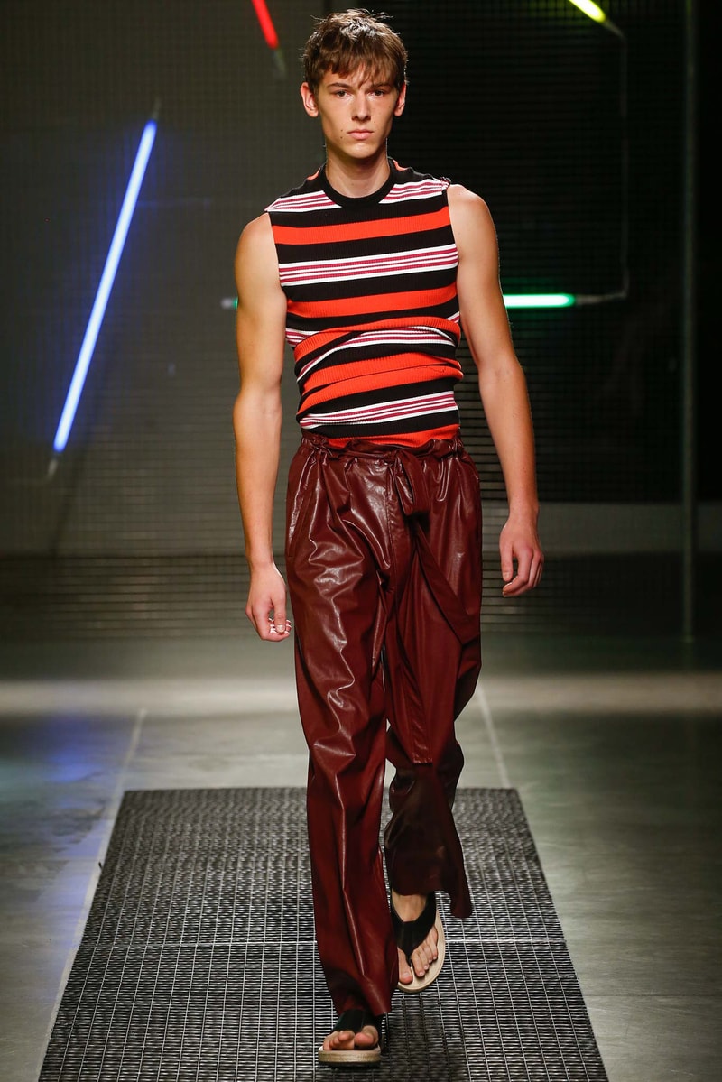 MSGM 2016 Spring/Summer Collection