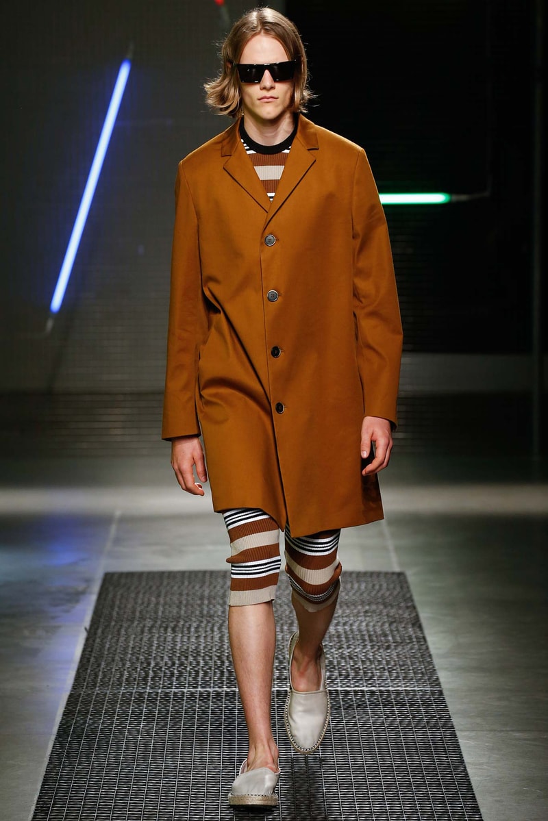 MSGM 2016 Spring/Summer Collection