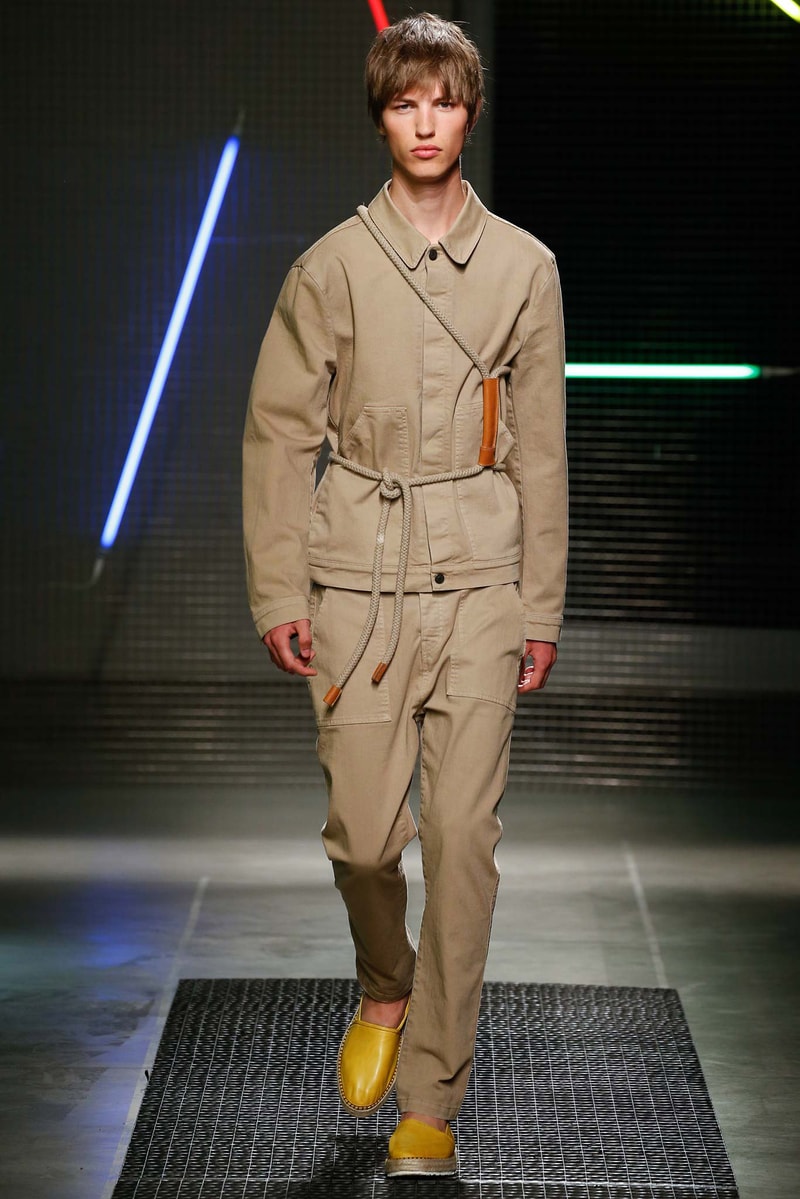 MSGM 2016 Spring/Summer Collection