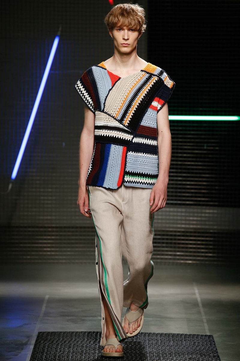 MSGM 2016 Spring/Summer Collection
