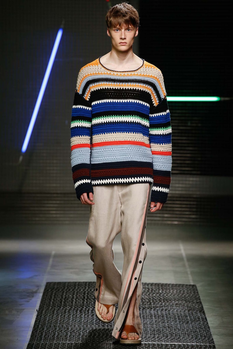 MSGM 2016 Spring/Summer Collection