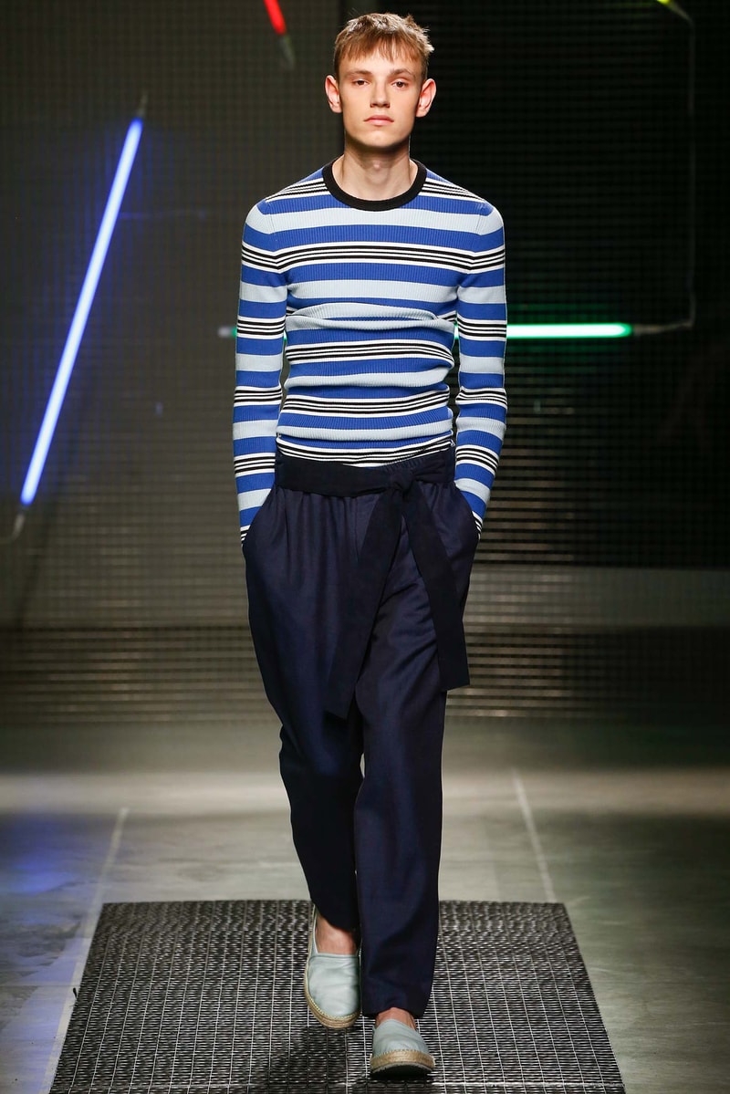 MSGM 2016 Spring/Summer Collection