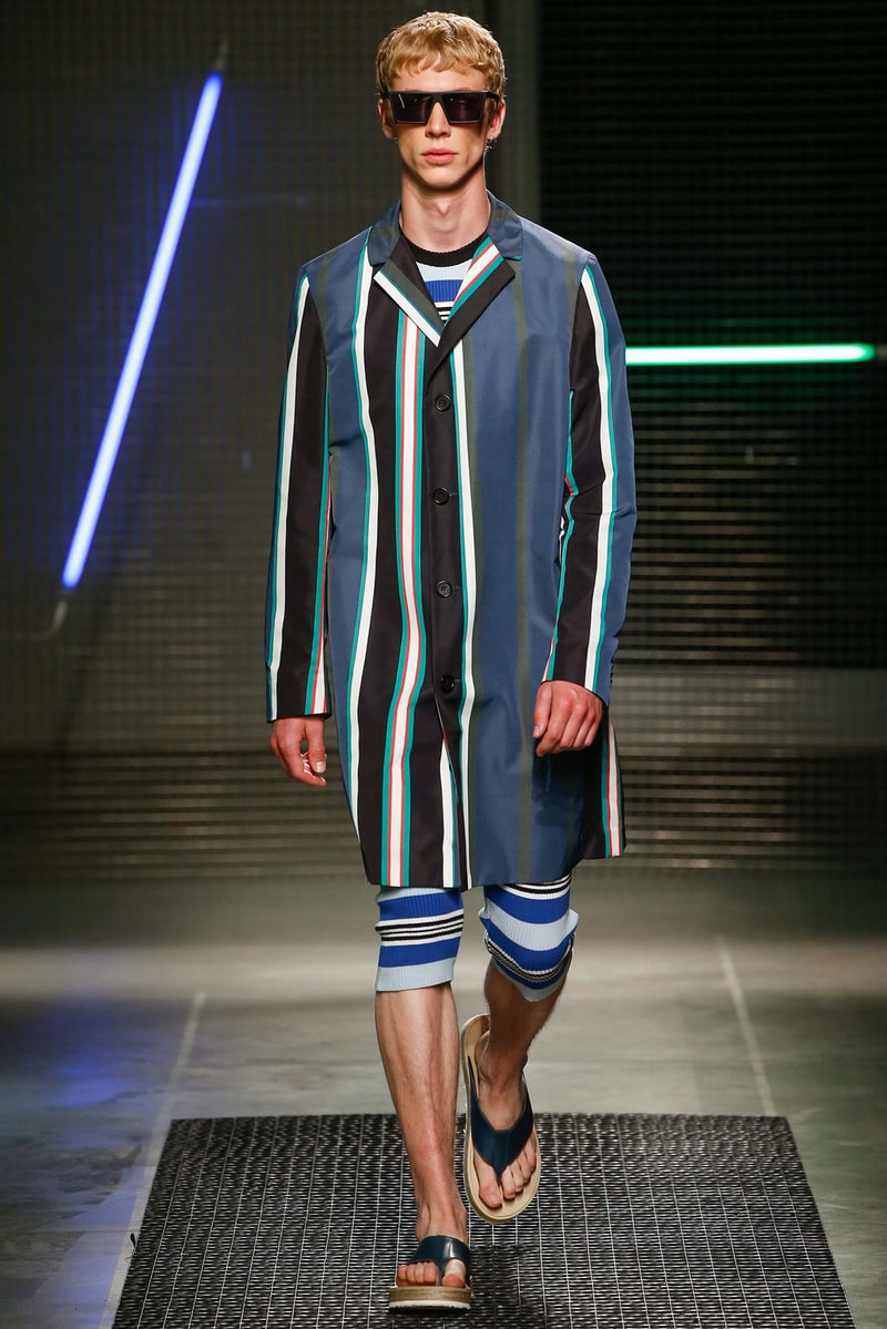 MSGM 2016 Spring/Summer Collection