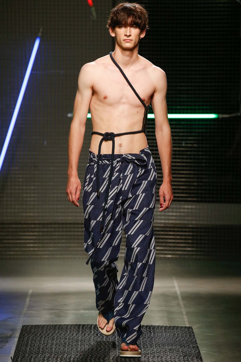 MSGM 2016 Spring/Summer Collection