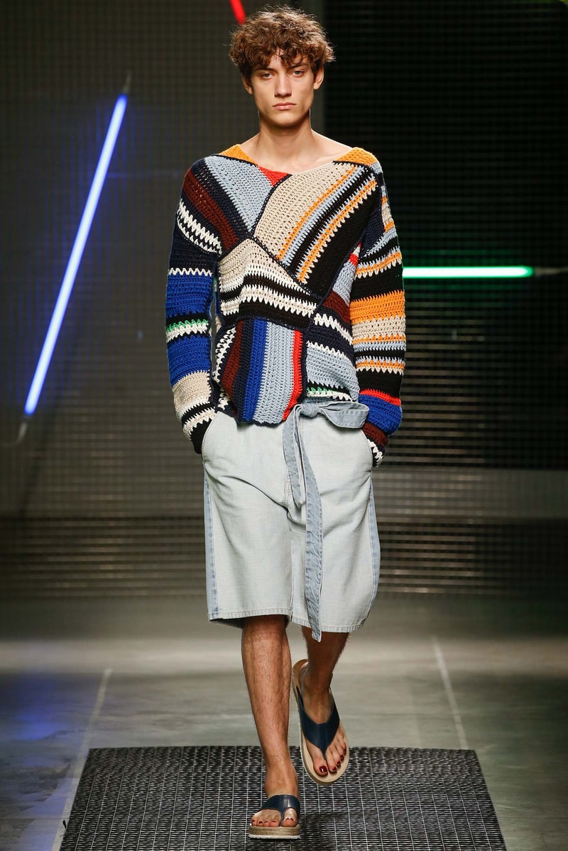 MSGM 2016 Spring/Summer Collection