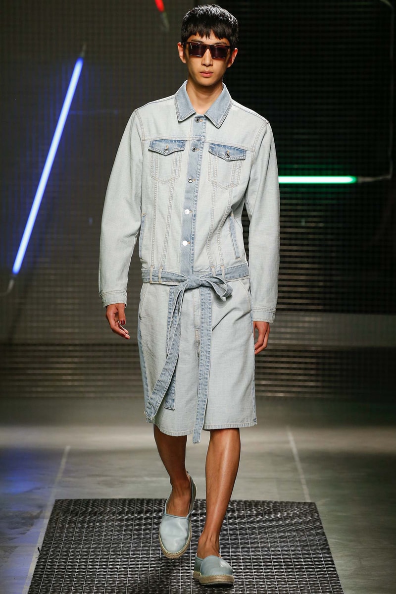 MSGM 2016 Spring/Summer Collection