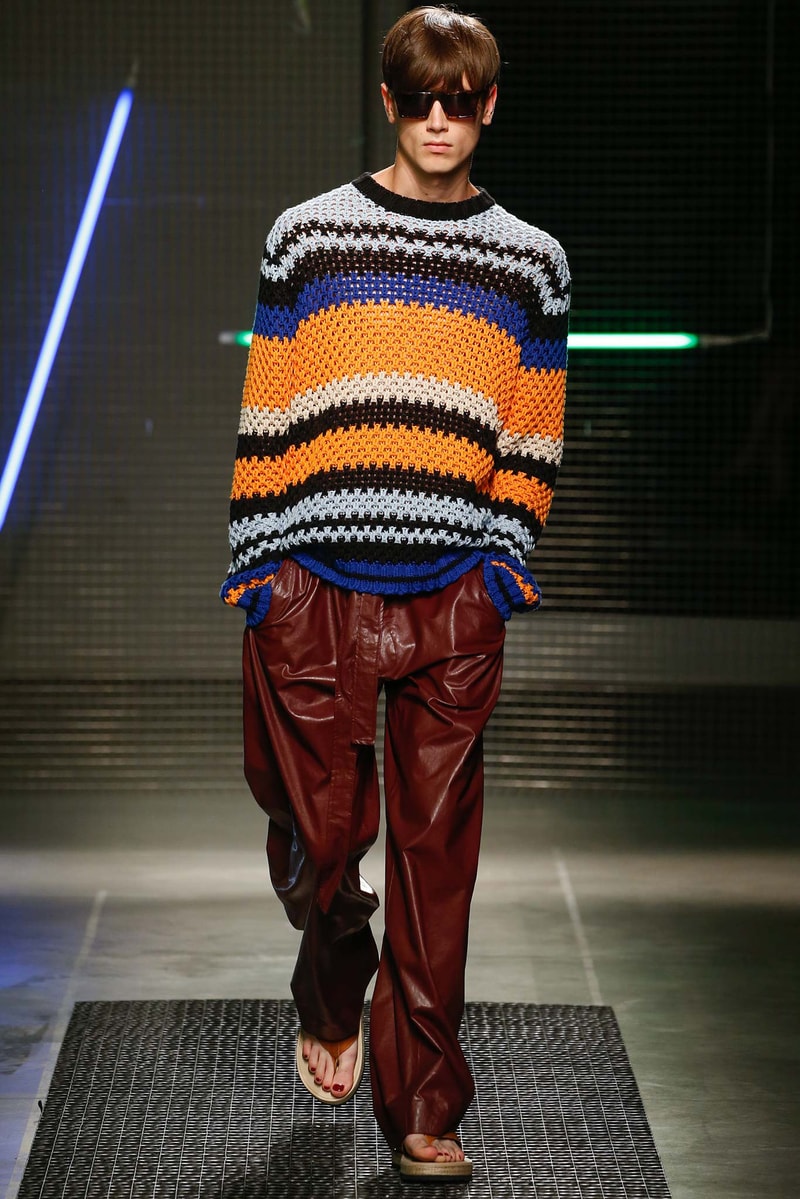 MSGM 2016 Spring/Summer Collection