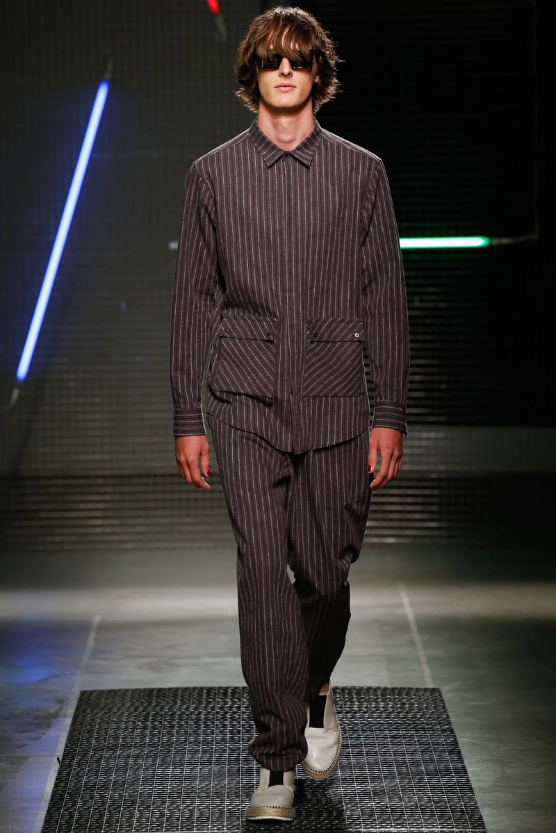 MSGM 2016 Spring/Summer Collection
