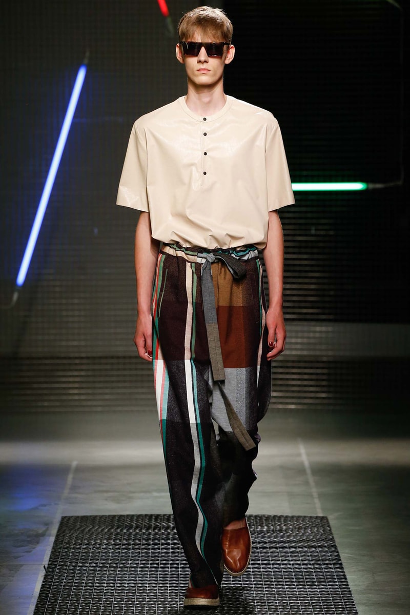MSGM 2016 Spring/Summer Collection