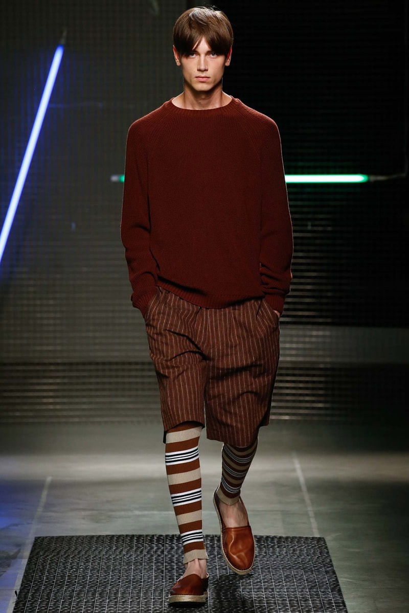 MSGM 2016 Spring/Summer Collection