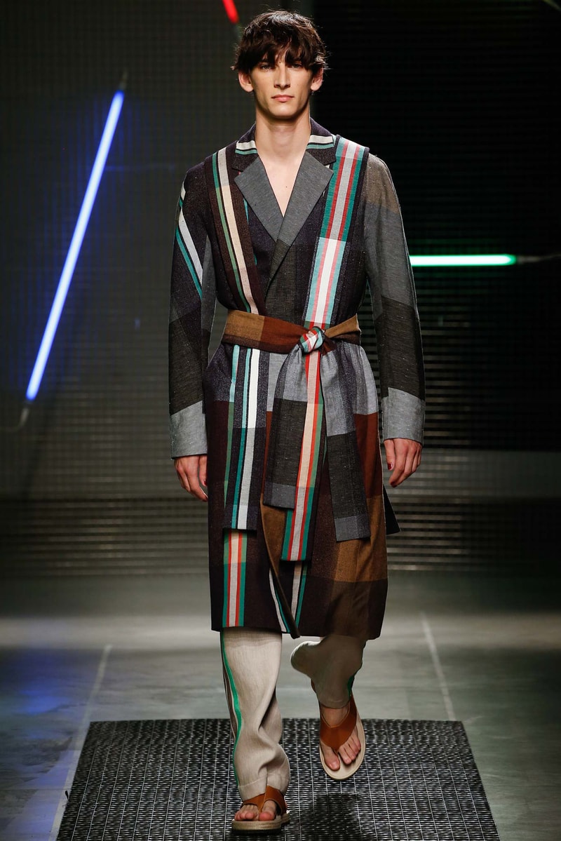 MSGM 2016 Spring/Summer Collection