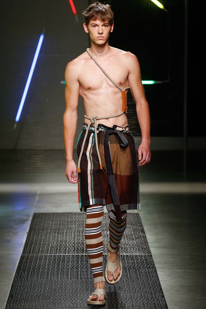 MSGM 2016 Spring/Summer Collection