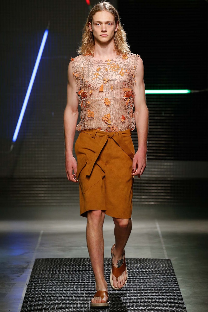 MSGM 2016 Spring/Summer Collection