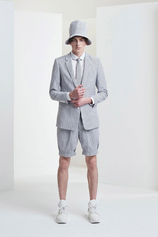 MUNSOO KWON 2016 Spring/Summer Lookbook