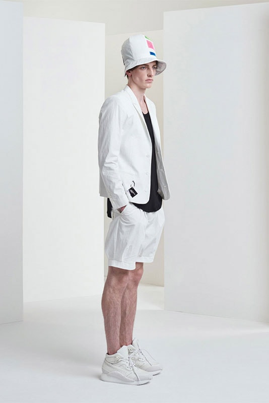 MUNSOO KWON 2016 Spring/Summer Lookbook