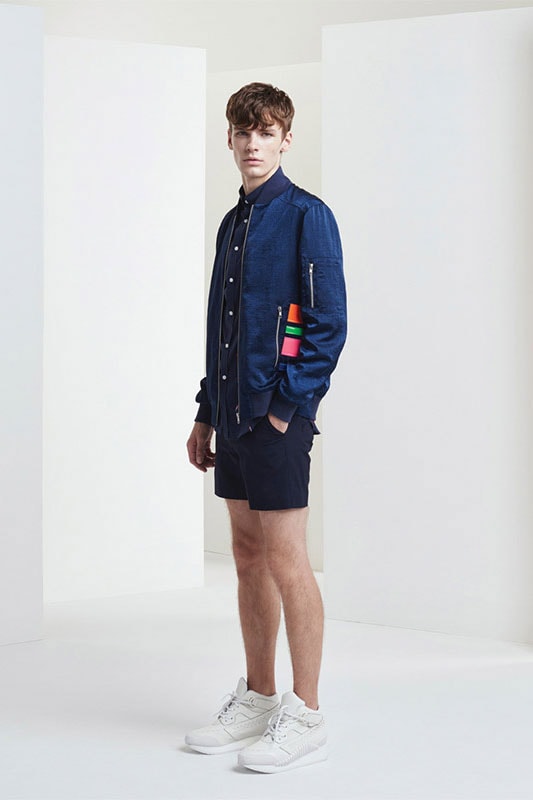 MUNSOO KWON 2016 Spring/Summer Lookbook